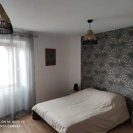 Ferienhaus Les De La Bouldoire Le Marronnier