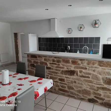 Ferienhaus Les De La Bouldoire Le Marronnier