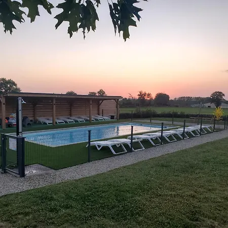 Les De La Bouldoire Le Marronnier *