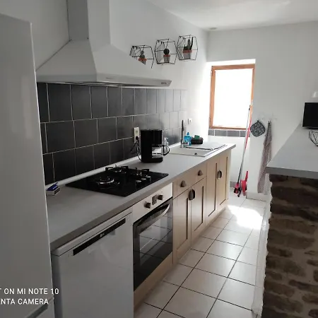 Les De La Bouldoire Le Marronnier Holiday home