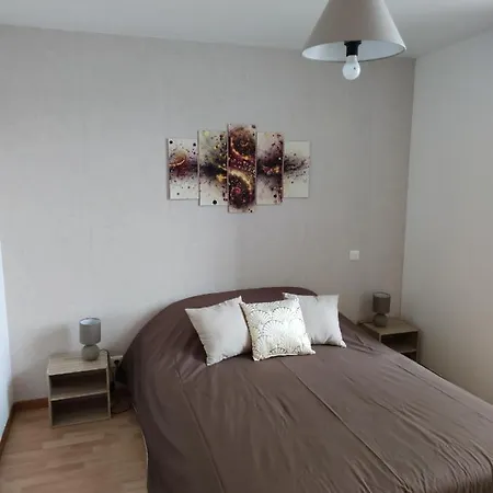 Les De La Bouldoire Le Marronnier Holiday home Rignac (Aveyron)