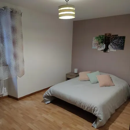 بيت للعطل Les De La Bouldoire Le Marronnier Rignac (Aveyron)