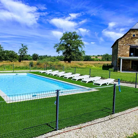 Holiday home Les De La Bouldoire Le Marronnier *