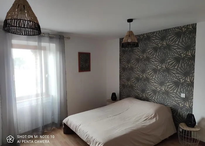 Dom wakacyjny Les De La Bouldoire Le Marronnier