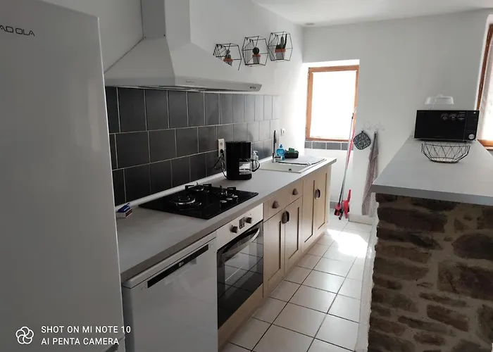 Les De La Bouldoire Le Marronnier Dom wakacyjny