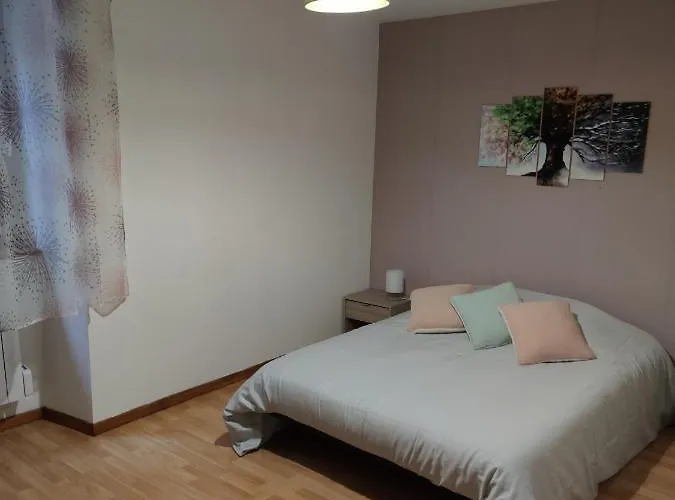 Dom wakacyjny Les De La Bouldoire Le Marronnier Rignac (Aveyron)