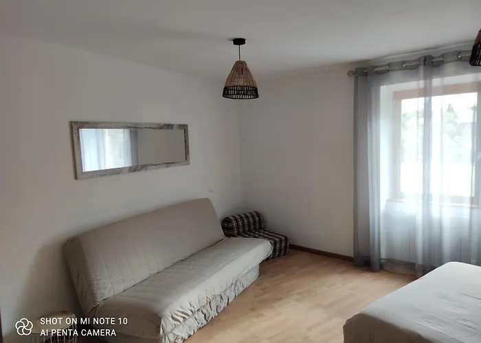 Les De La Bouldoire Le Marronnier * Rignac (Aveyron)