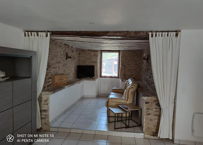 Les De La Bouldoire Le Marronnier *