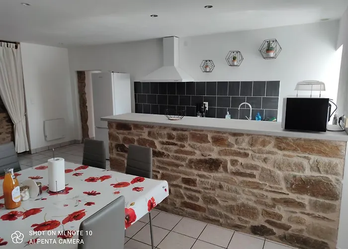 Dom wakacyjny Les De La Bouldoire Le Marronnier