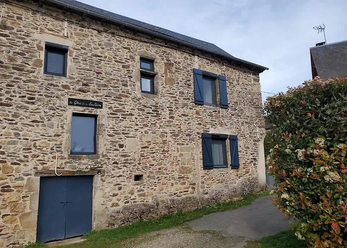 Dom wakacyjny Les De La Bouldoire Le Marronnier