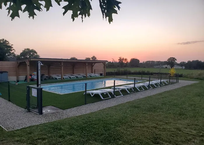 Les De La Bouldoire Le Marronnier *